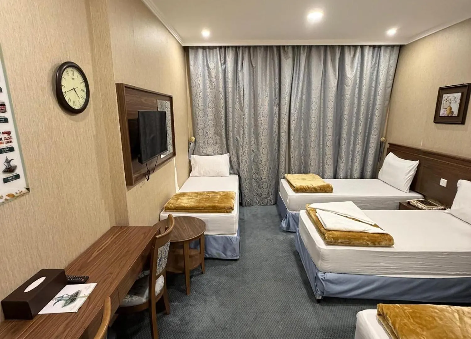 Town House Hotel - Shuttle Service To Haram Mecca
