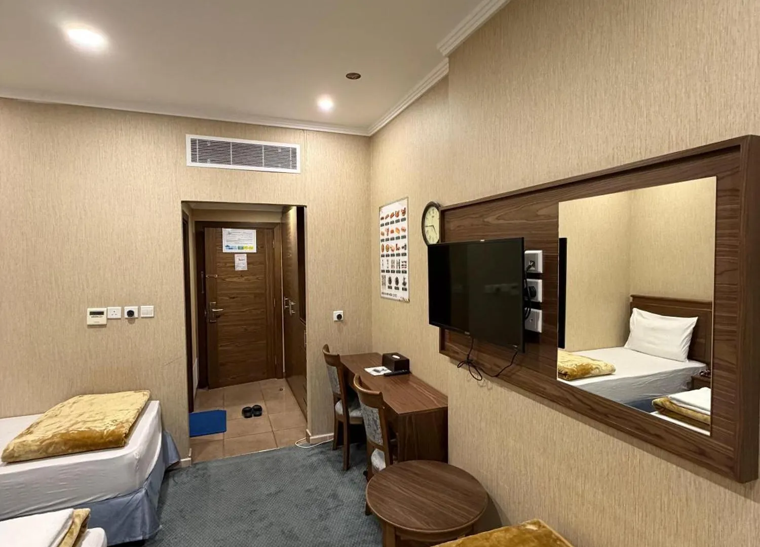 Town House Hotel - Shuttle Service To Haram Mecca Saudi Arabia